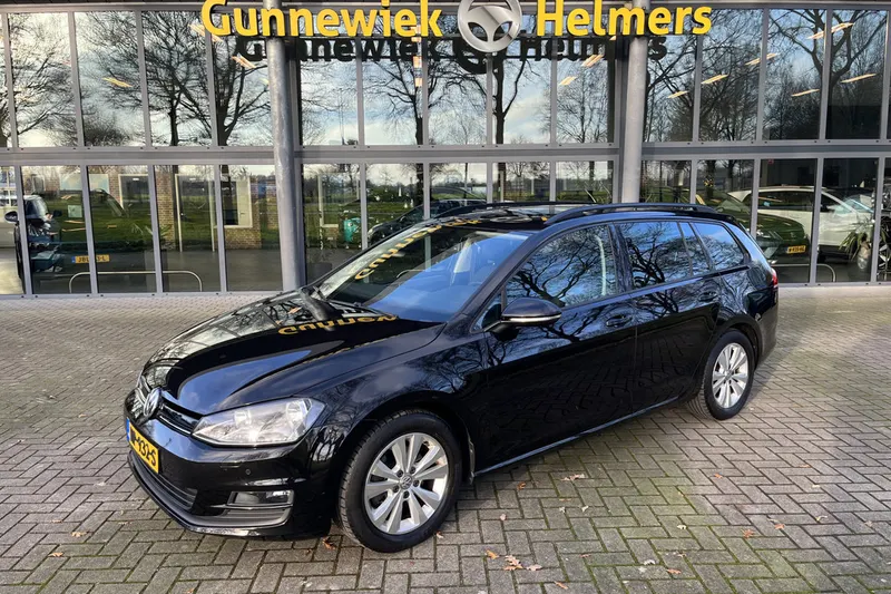 Volkswagen Golf (2015)