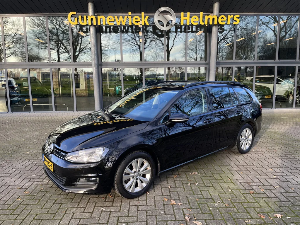 Volkswagen Golf (2015) — foto 1
