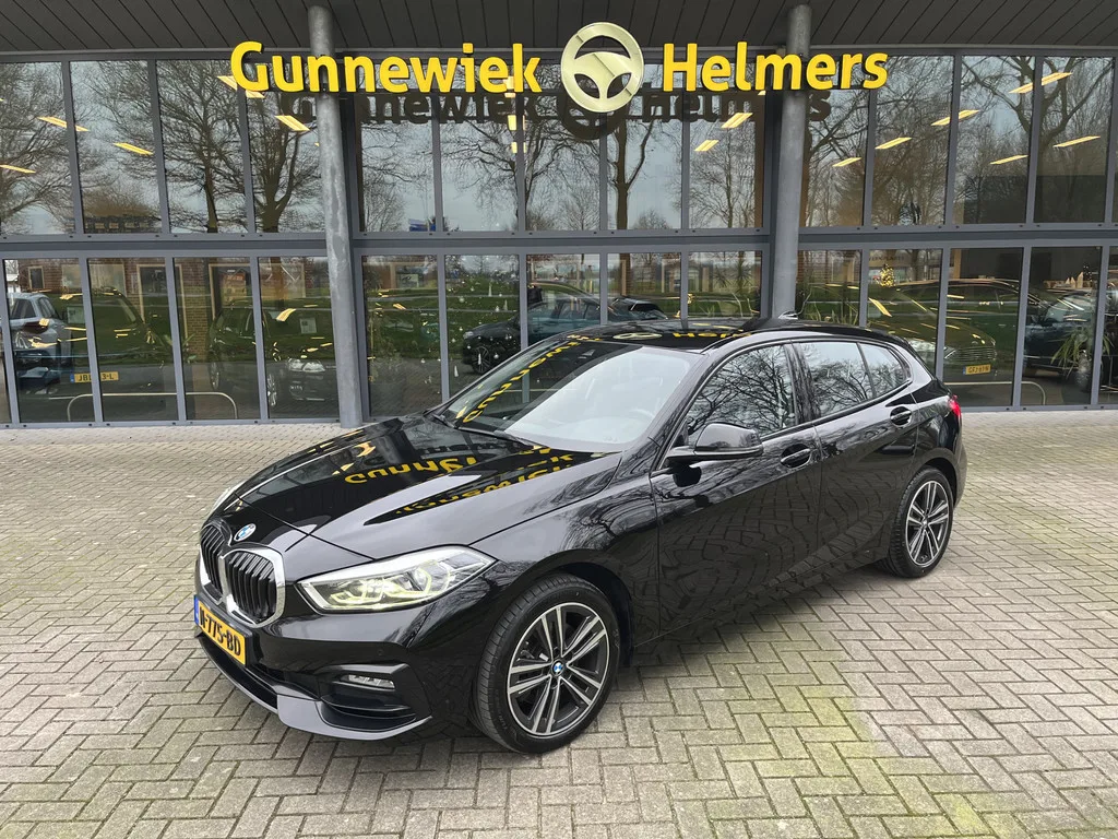 BMW 1-Serie (2021) — foto 1
