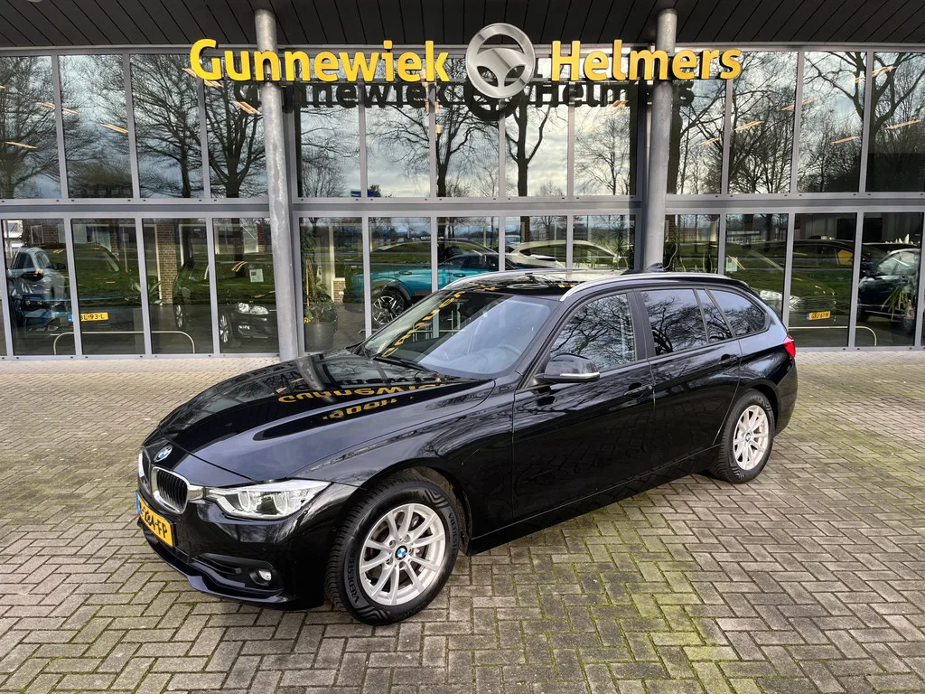 BMW 3-Serie (2018) — foto 1