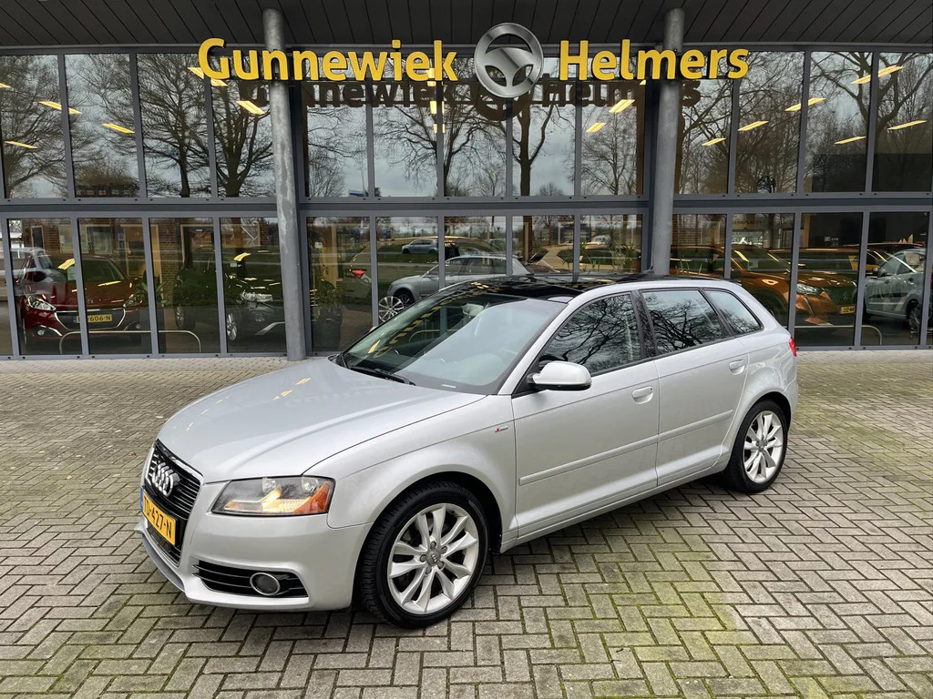 Audi A3 (2012) — foto 1