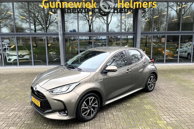 Toyota Yaris (2021)