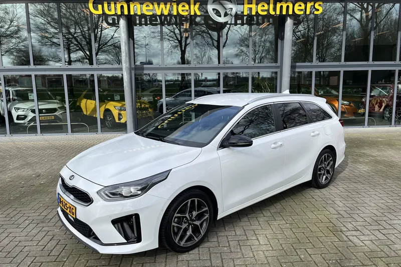 Kia Ceed (2022)