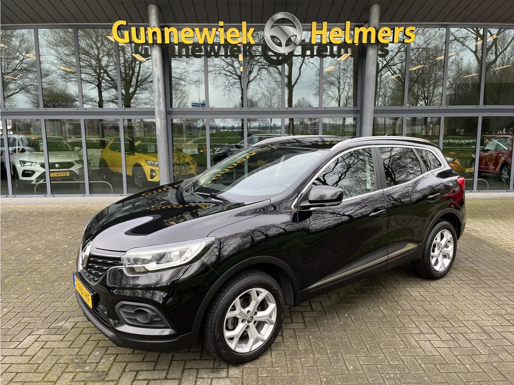 Renault Kadjar (2019) — foto 1