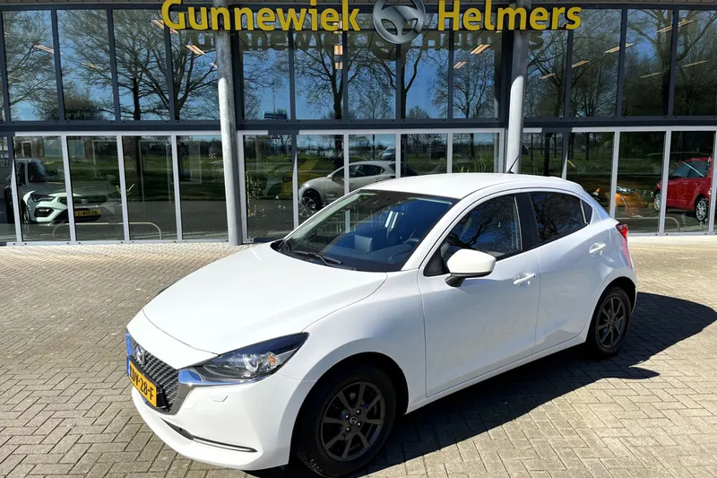 Mazda 2 (2023)