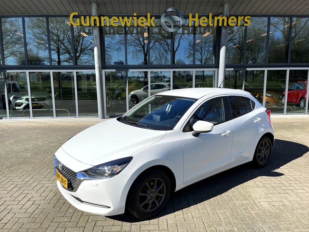 Mazda 2 (2023) — foto 1