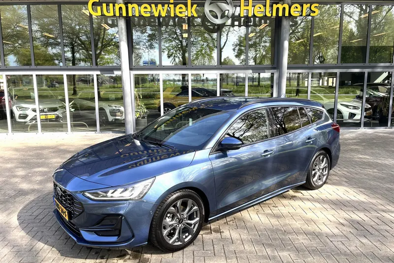 Ford Focus (2024)