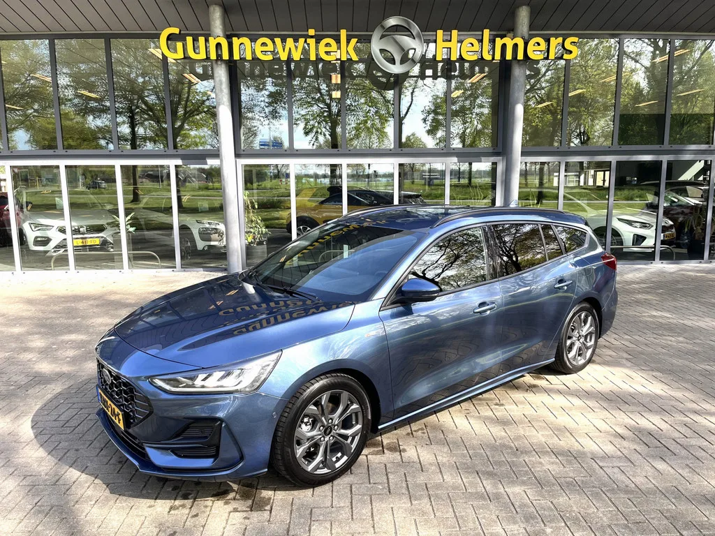 Ford Focus (2024) — foto 1