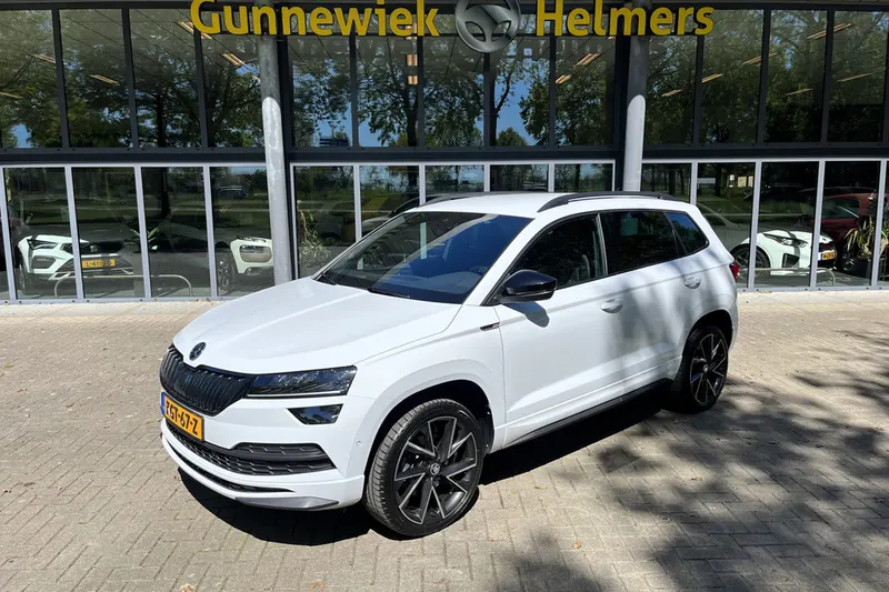 Škoda Karoq (2022)