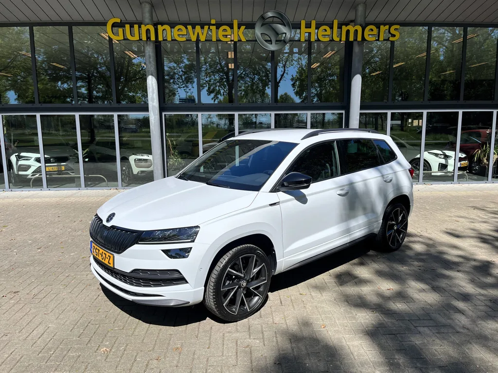 Škoda Karoq (2022) — foto 1