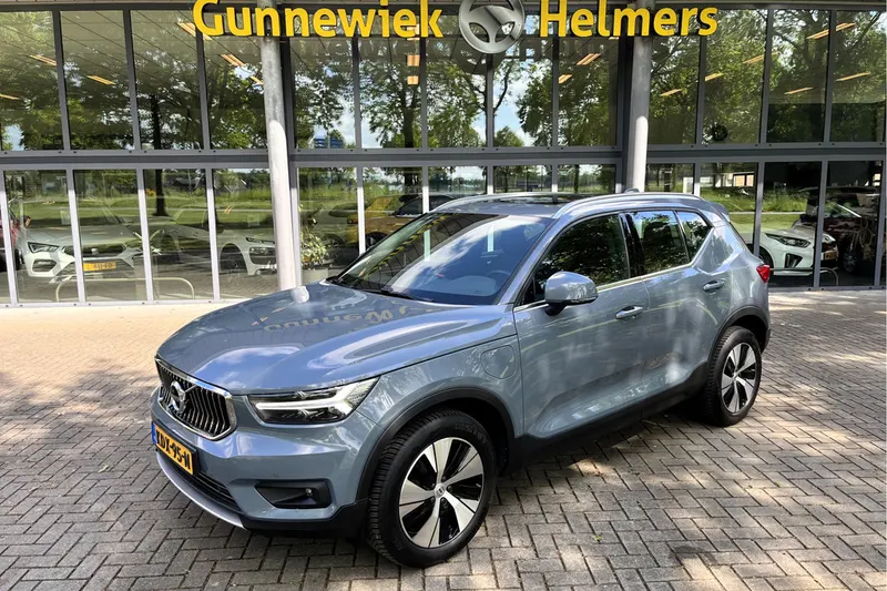 Volvo XC40 (2021)