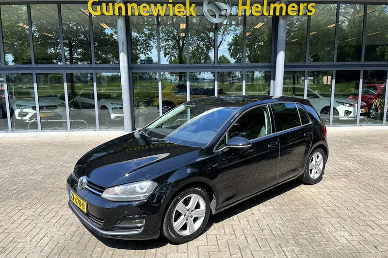 Volkswagen Golf (2013)