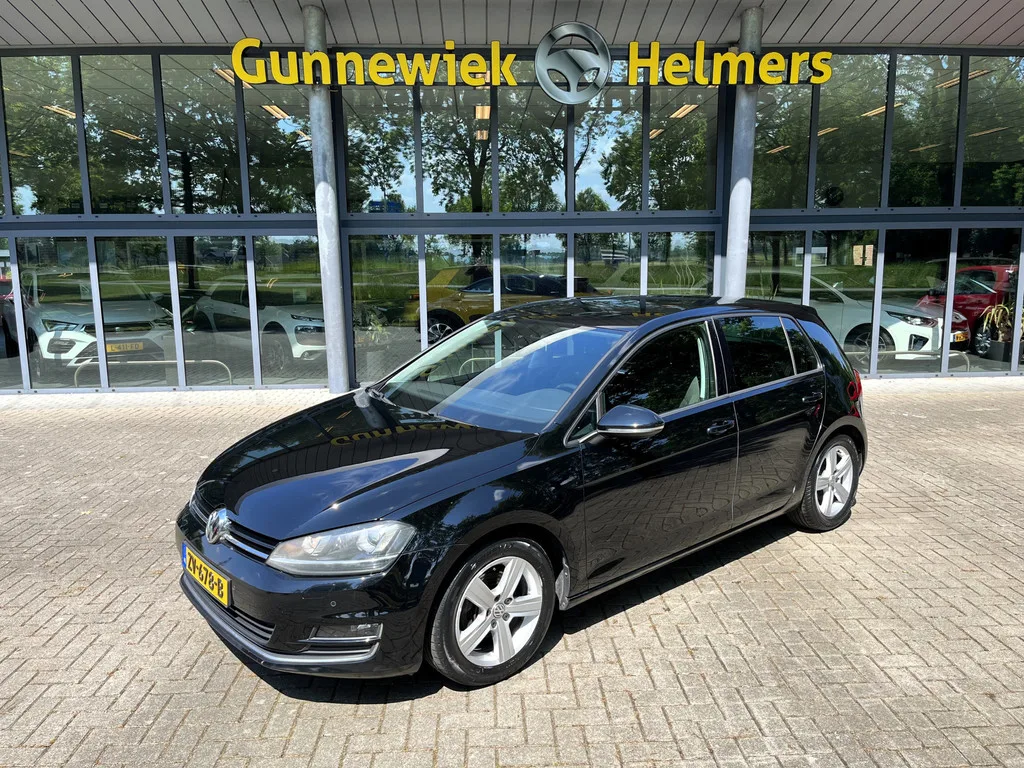 Volkswagen Golf (2013) — foto 1