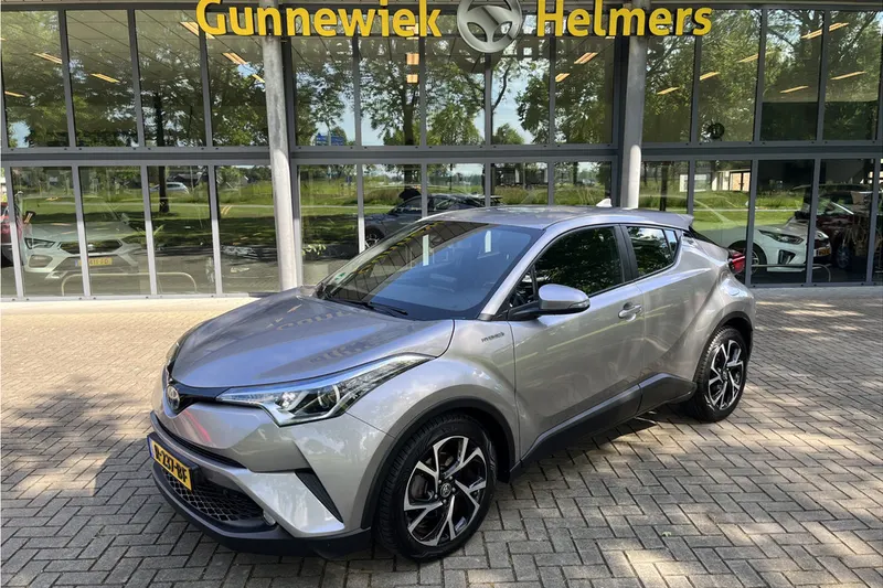 Toyota C-HR (2018)