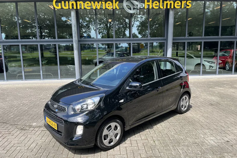 Kia Picanto (2016)