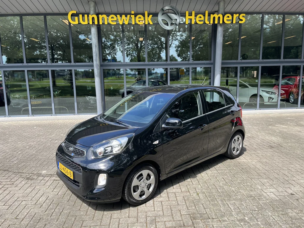 Kia Picanto (2016) — foto 1