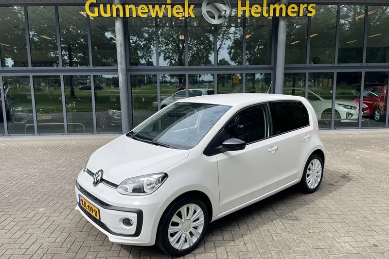 Volkswagen Up! (2019)
