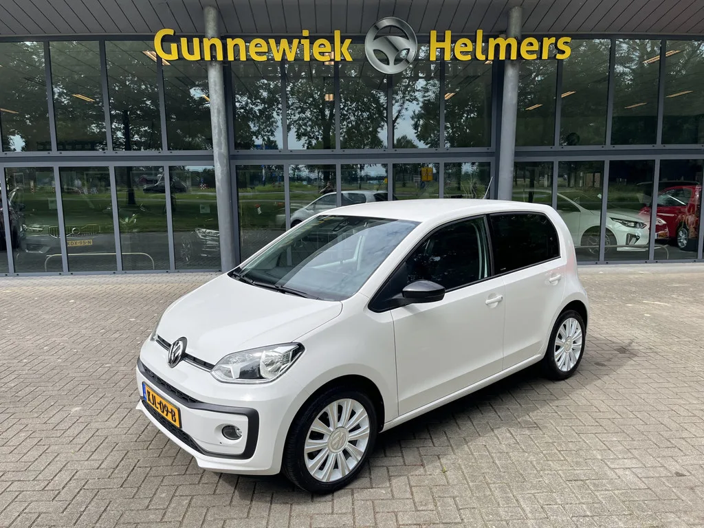 Volkswagen Up! (2019) — foto 1