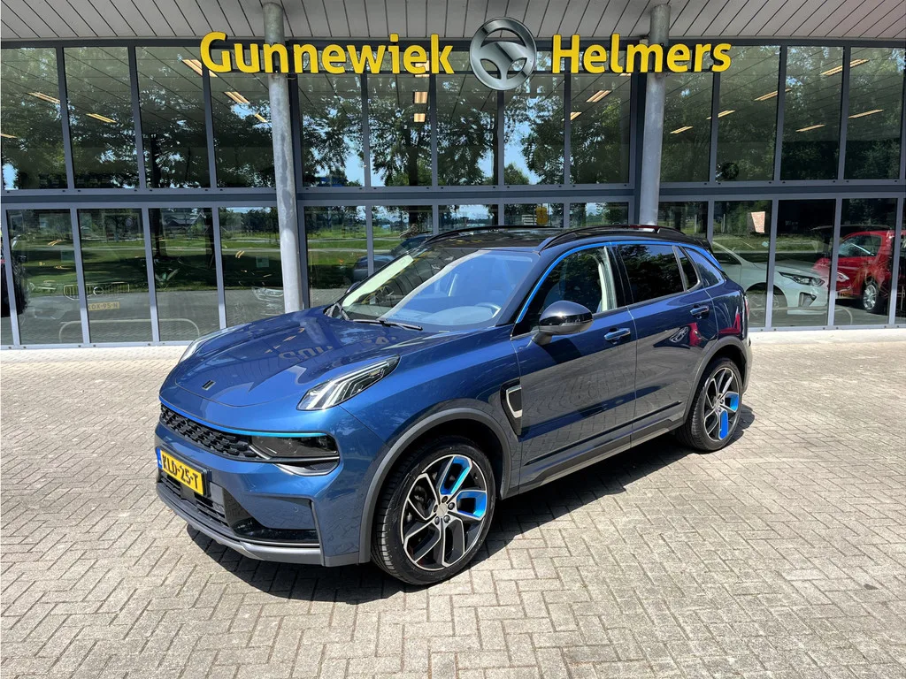 Lynk & Co 01 (2022) — foto 1
