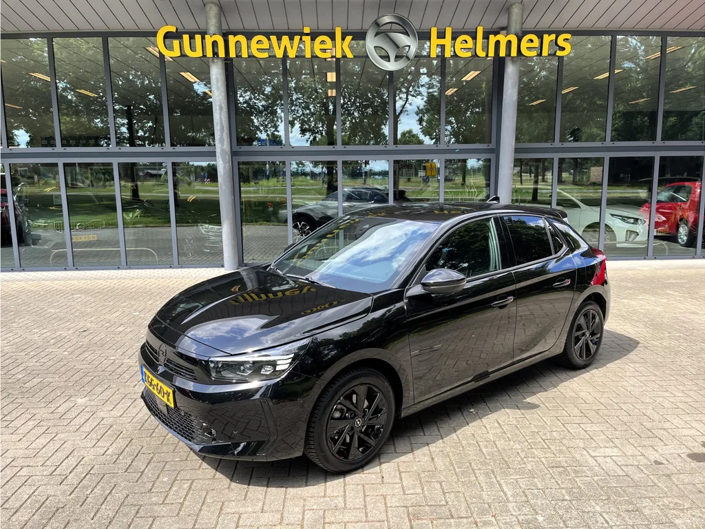 Opel Corsa (2025) — foto 1