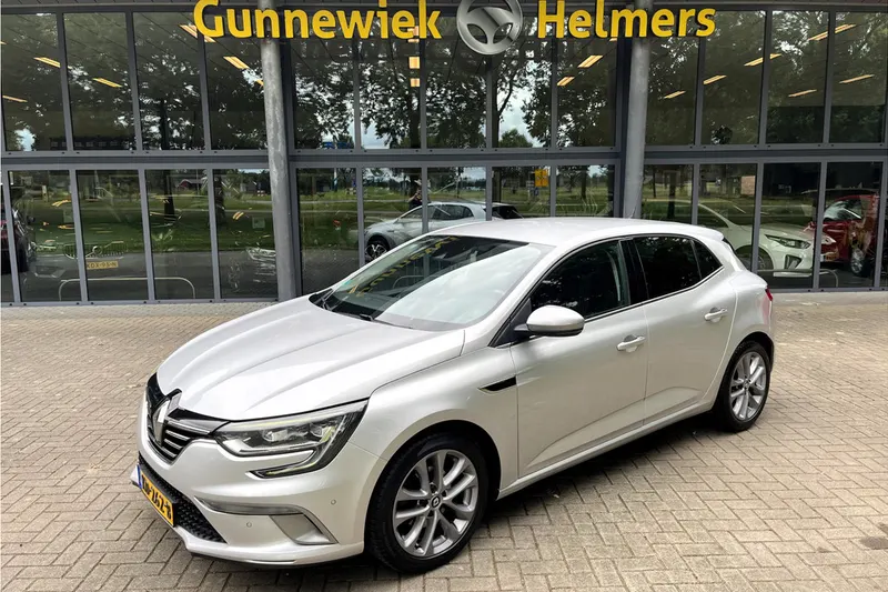 Renault Mégane (2016)