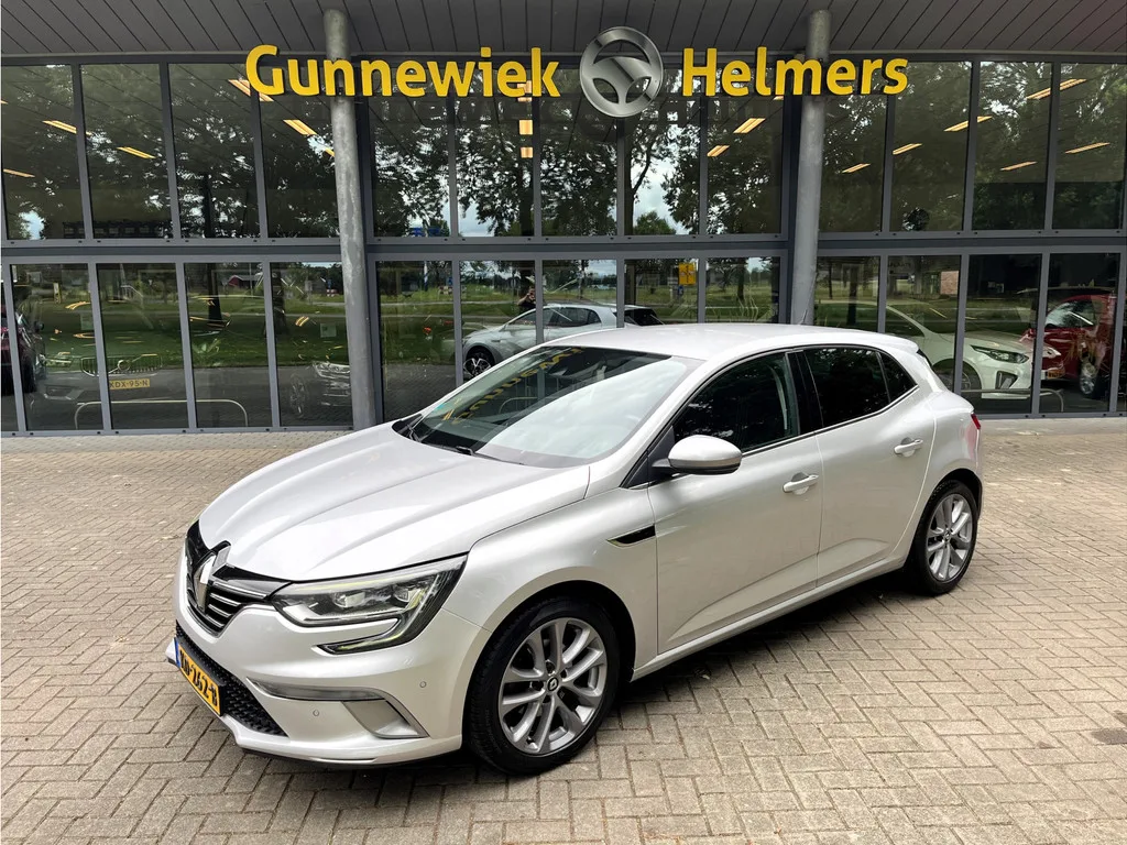 Renault Mégane (2016) — foto 1