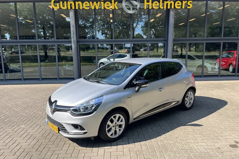 Renault Clio (2018)