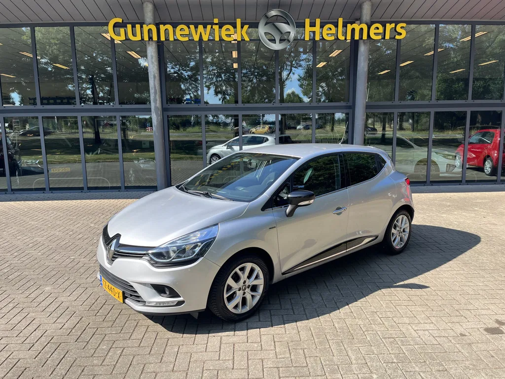 Renault Clio (2018) — foto 1