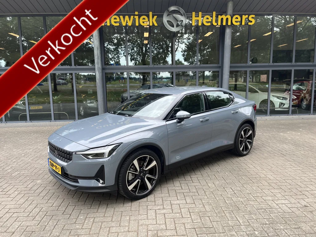 Polestar 2 (2023) — foto 1