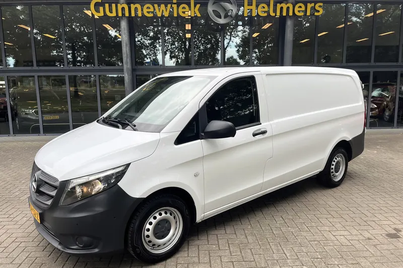 Mercedes-B Vito (2019)