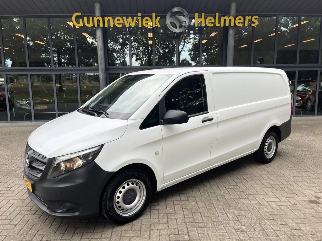 Mercedes-Benz Vito (2019) — foto 1