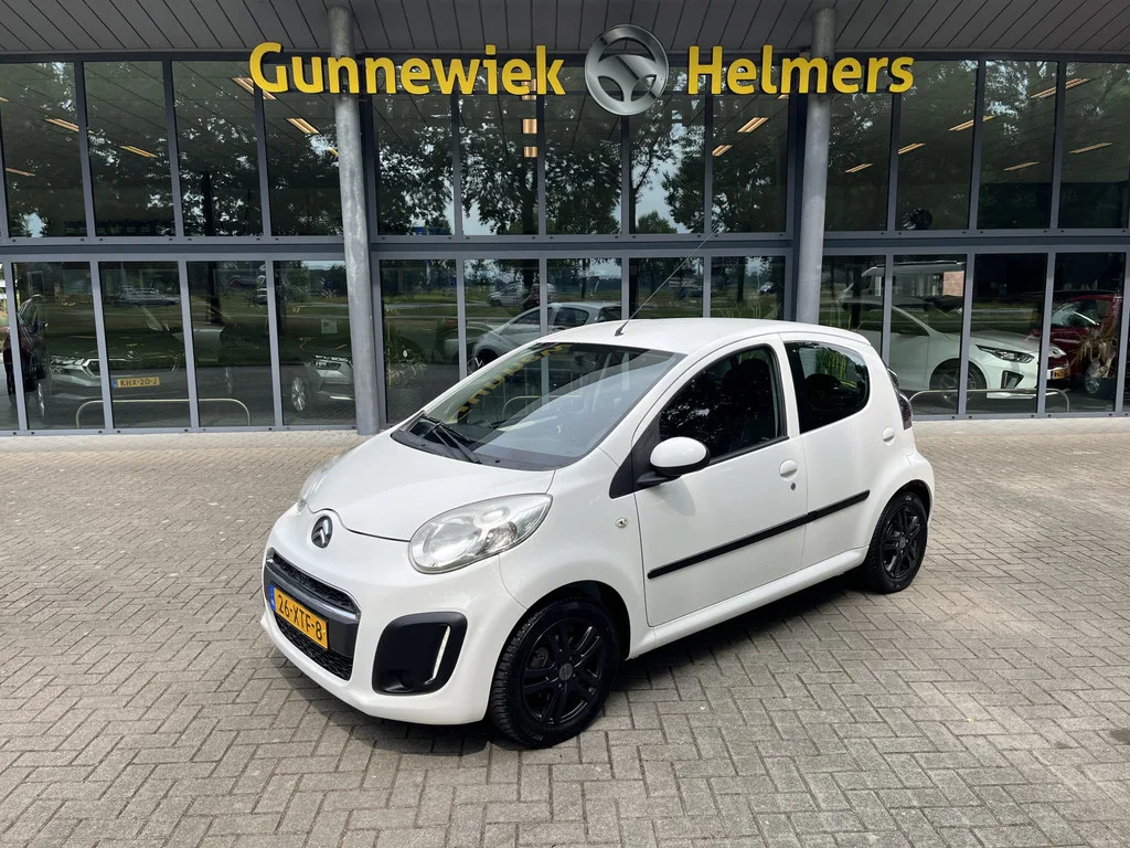Citroën C1 (2012) — foto 1