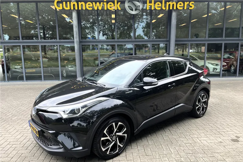 Toyota C-HR (2019)