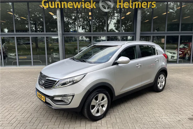 Kia Sportage (2012)