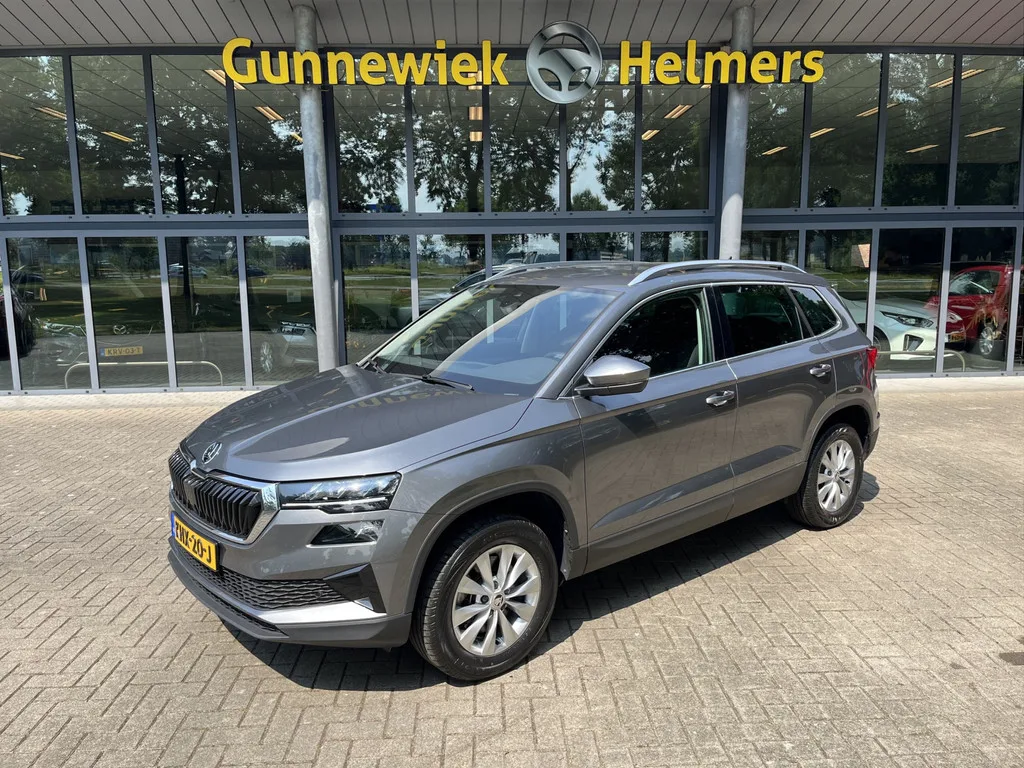 Škoda Karoq (2023) — foto 1