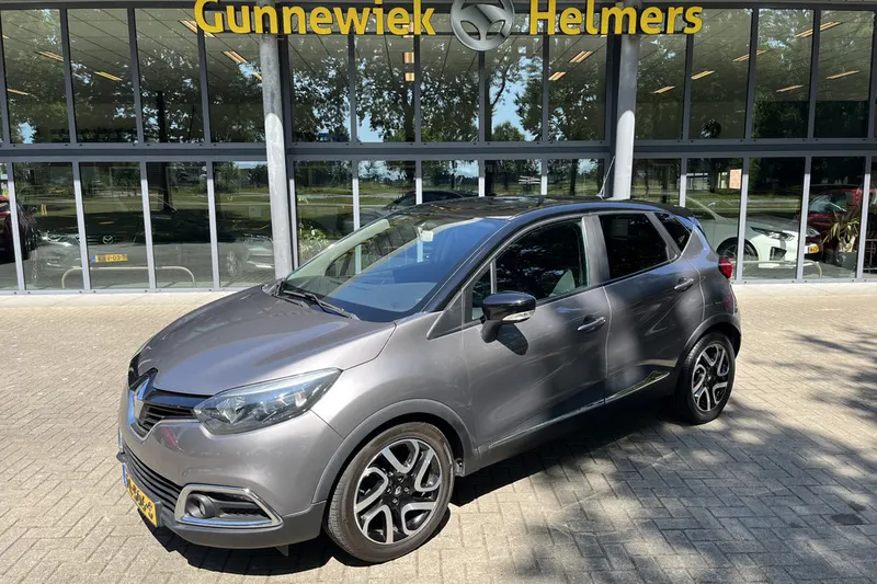 Renault Captur (2013)