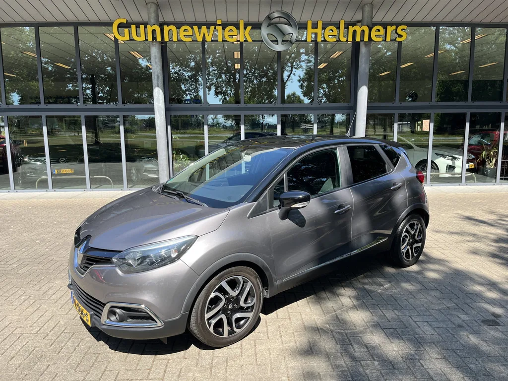 Renault Captur (2013) — foto 1