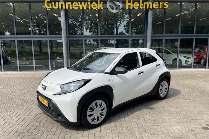 Toyota Aygo X (2023)