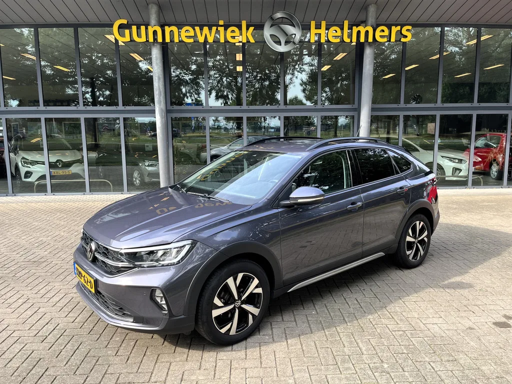 Volkswagen Taigo (2025) — foto 1