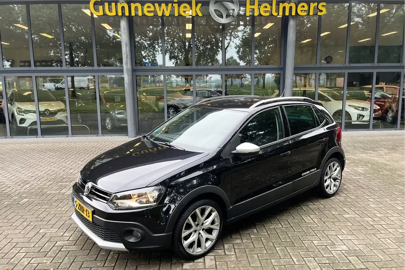 Volkswagen Polo (2015)