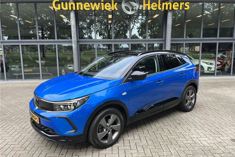 Opel Grandland (2022)