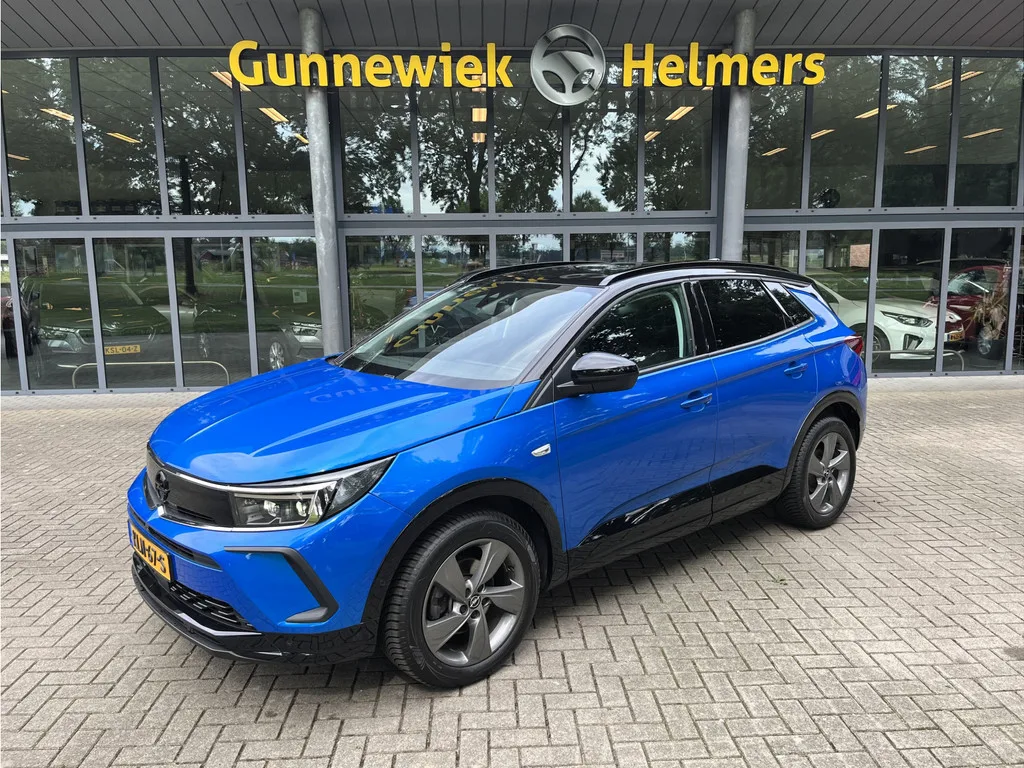 Opel Grandland (2022) — foto 1