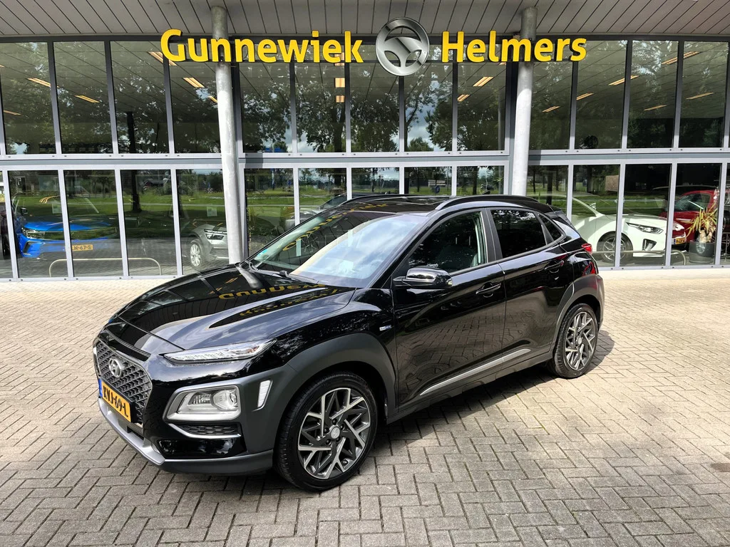 Hyundai Kona (2020) — foto 1