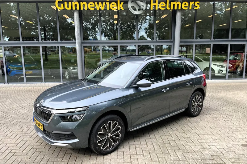 Škoda Kamiq (2019)