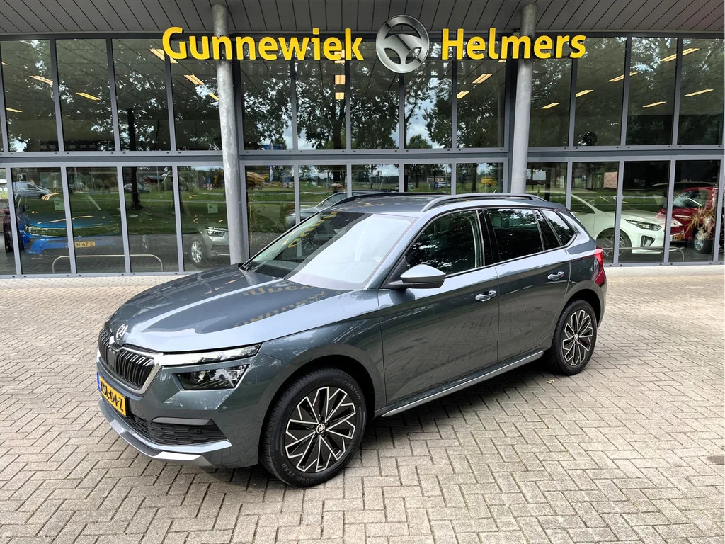 Škoda Kamiq (2019) — foto 1