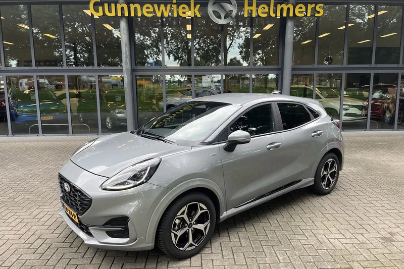 Ford Puma (2025)