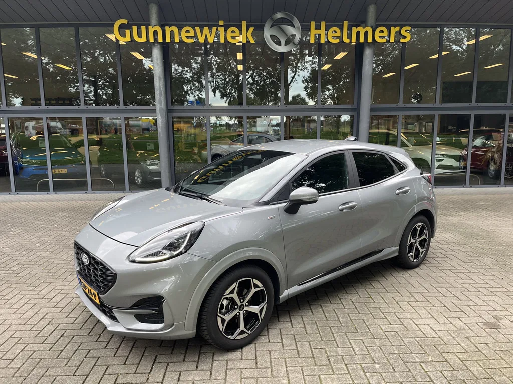 Ford Puma (2025) — foto 1