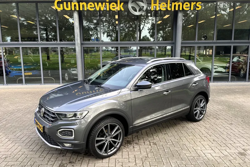 Volkswagen T-Roc (2020)