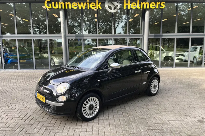 Fiat 500C (2013)