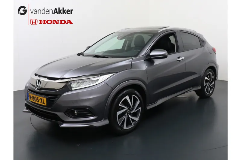 Honda HR-V (2019)